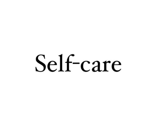 Self-care: everything you need to glowup cover photo collage