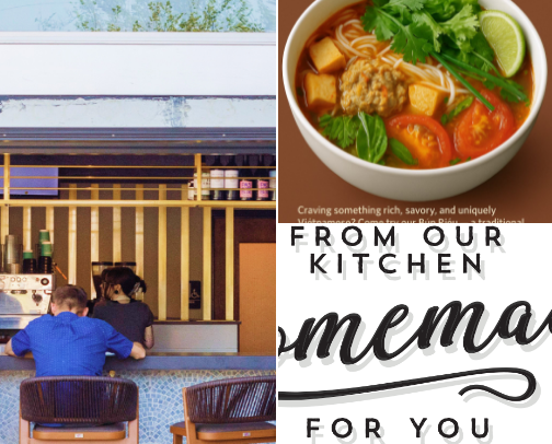 My Favorite Places to Eat in Wichita, KS cover photo collage