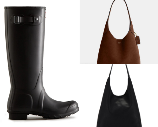 my christmas wishlist! cover photo collage