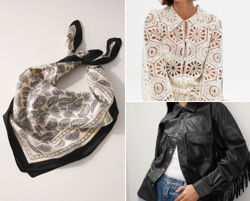 Fall Fashion Trends cover photo collage