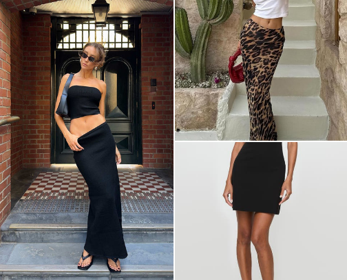 NYC it Girl Essentials cover photo collage