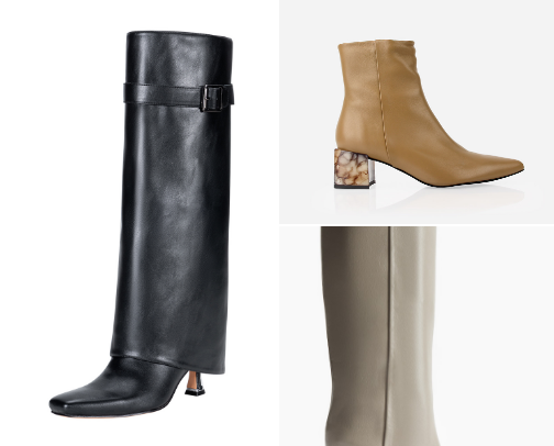 Boot Season Diaries cover photo collage