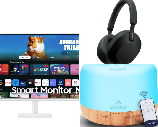 💼✨ 25 Premium Workspace Must-Haves for the Elevated Professional cover photo collage