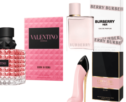 Unforgettable Scents to Delight Your Senses cover photo collage