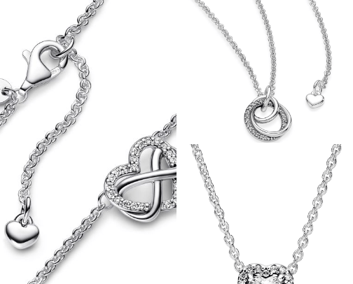 Pandora Gifts for Her 🎁 cover photo collage