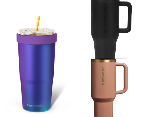 Kick ass tumblers cover photo collage