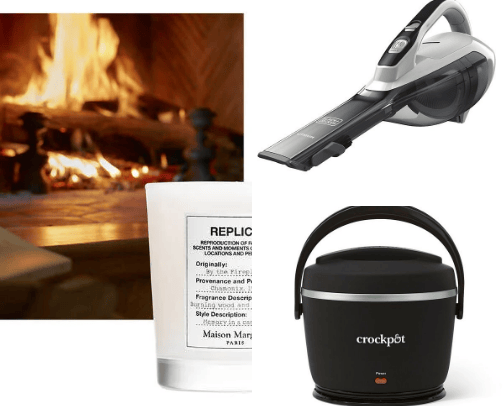 Housewarming Gifts - Under $50 cover photo collage
