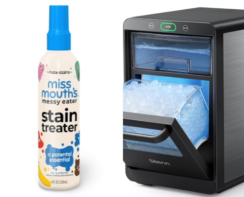 Mom Must-Haves That Saved My Sanity cover photo collage