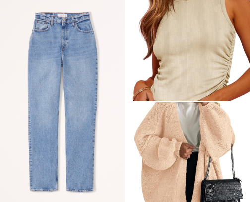 Fall Capsule Wardrobe for Moms cover photo collage