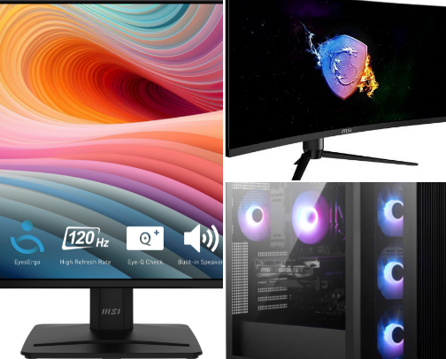 Gaming Girly - Desk Setup cover photo collage