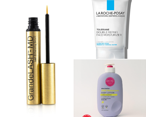 SKINCARE FAVORITES - the best skincare for young adults! cover photo collage