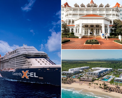 Vactions cover photo collage