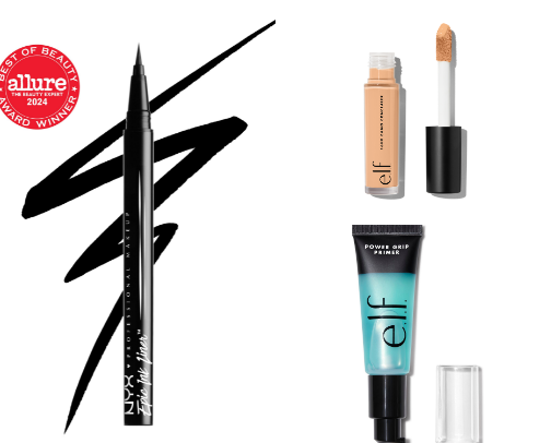 Full time working mom beauty recs💋 cover photo collage