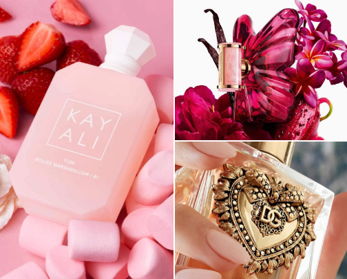 Perfumes That Always Get Me Asked, “What Are You Wearing?” cover photo collage