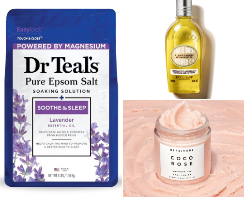 🌿 Self-Care & At-Home Spa Essentials 🌿 cover photo collage