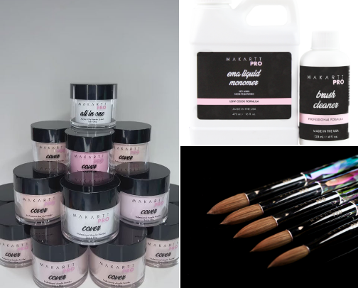 DIY nails at home &lt;3 cover photo collage