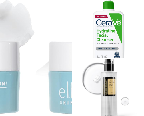 Amazon Beauty Finds Under $25 That Feel Way More Expensive cover photo collage