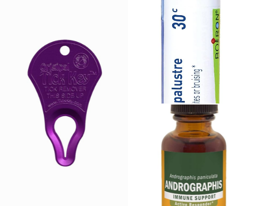 Crunchy mom remedies cover photo collage