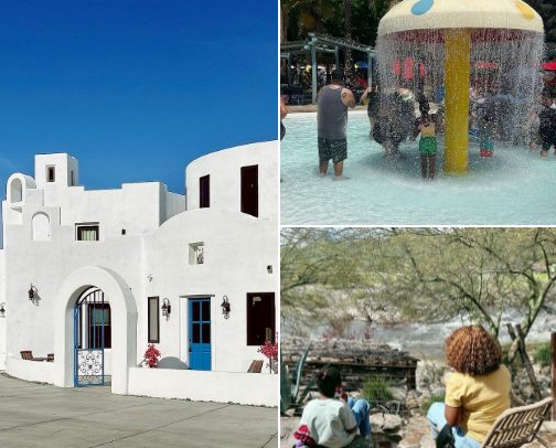 My California love list❣️ cover photo collage