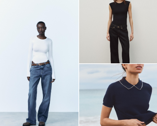 Women's Outfit Inspiration cover photo collage