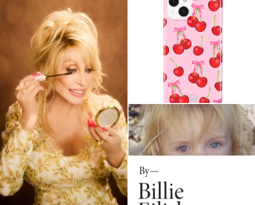 TikTok Shop Faves! cover photo collage