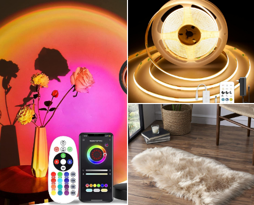 Aesthetic Room Upgrades Under $30: Transform Your Space Instantly cover photo collage