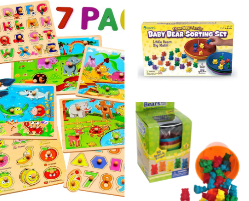 🌈 Best Preschool Learning Resources for Ages 2–5 cover photo collage