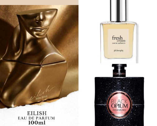 Perfumes That’ll Stop People in Their Tracks cover photo collage