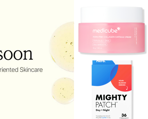 The Best Korean Skincare & K-Beauty cover photo collage