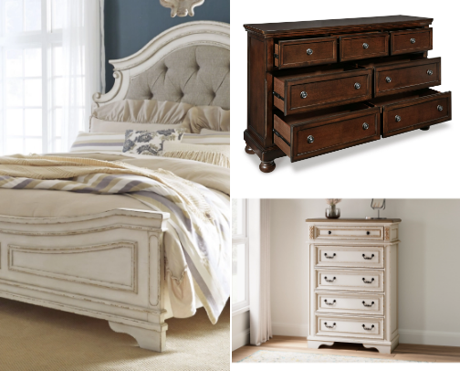 Bedroom needs cover photo collage