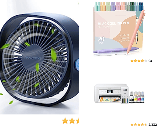 Office must have's cover photo collage