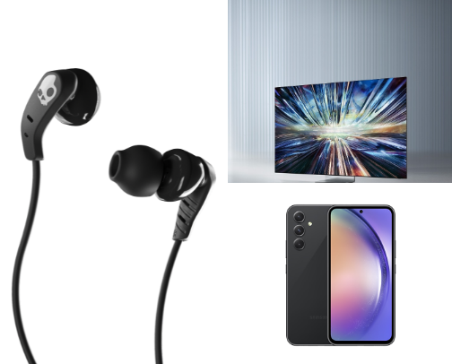 Go Go Gadgets! cover photo collage