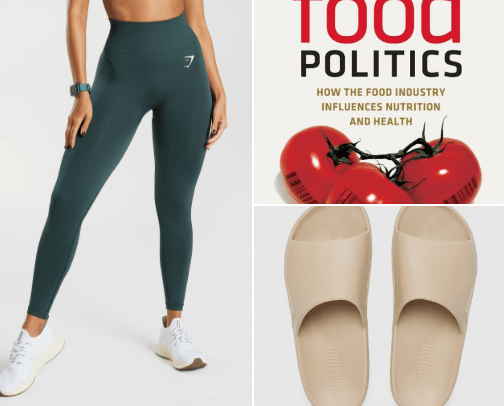Healthy Lifestyle 💪🥦💦 cover photo collage