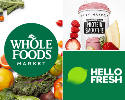 Food & Kitchen Favorites cover photo collage