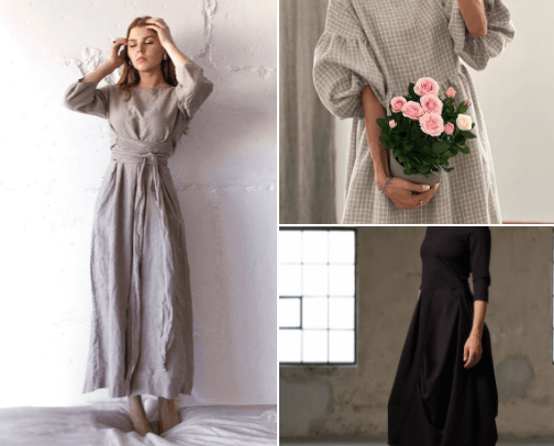 Comfy Clothes cover photo collage