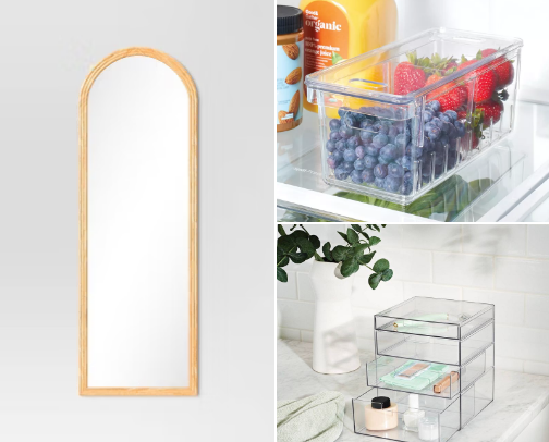 shop my college apartment cover photo collage