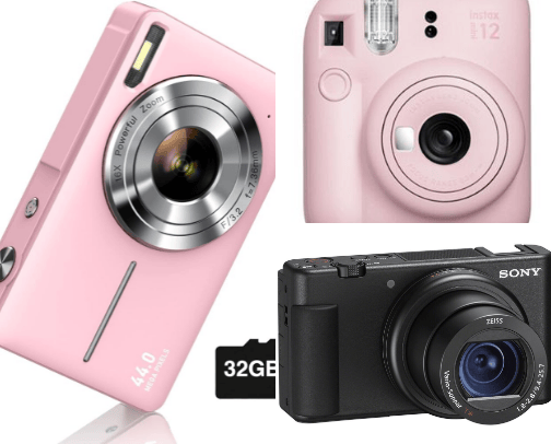 Kamera dengan hasil bagus cover photo collage