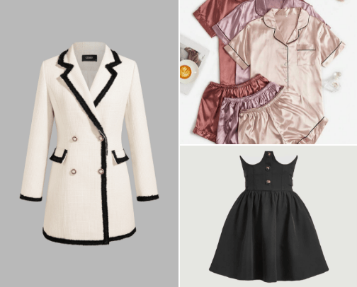 Buy now or cry later 🤭: Lovely clothes 💞 cover photo collage