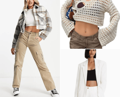 clothes 👗 cover photo collage