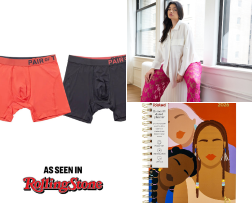 Trending Black-Owned Businesses cover photo collage