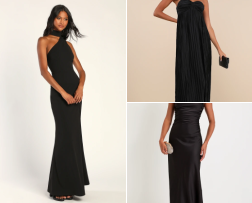 Wedding Guest Dresses that make your appearance elegant and pretty. cover photo collage