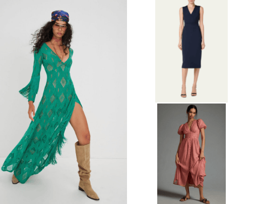 Dresses 💃🏻 cover photo collage