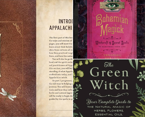 🔮✨ the mystic's altar: everything you need for building your sacred practice✨🔮 cover photo collage