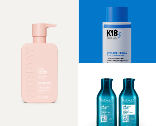 CURLY GURLY 101 🤩 cover photo collage