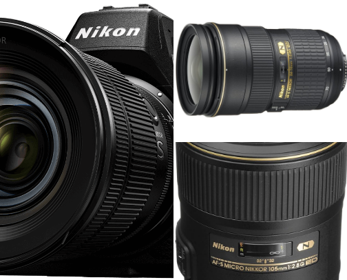 CONTENT CREATION GEAR cover photo collage