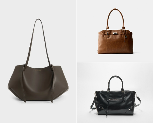 The Bags That’ll Get You Through College in Style cover photo collage