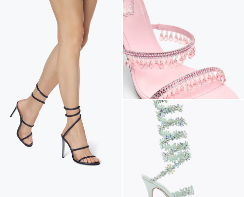 Aesthetic Heels You've Never Seen on Everyone Else cover photo collage