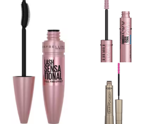 mascaras that will make your eyes pop off!👀 cover photo collage