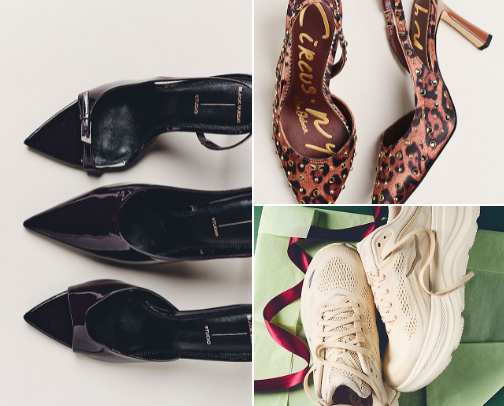 Affordable Fashion Finds 👗👠 cover photo collage