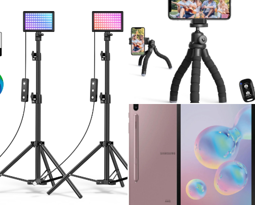 Kick Start Content Creation cover photo collage